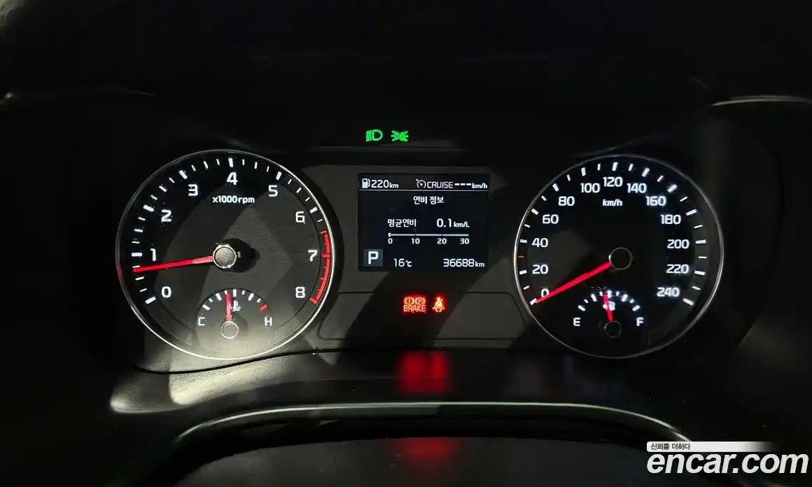 Kia K3 2020 1.6 Автомат в Москве № 1318659, фото 8