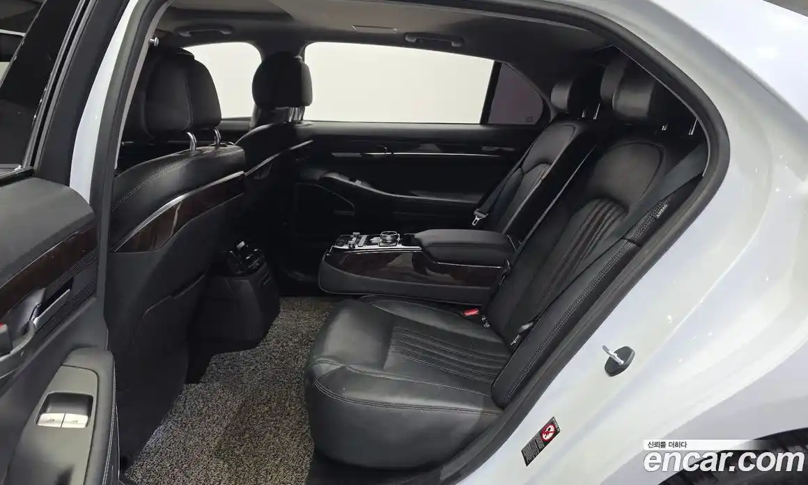 Genesis EQ900 2018 3.8 гидро в Москве № 1318689, фото 11