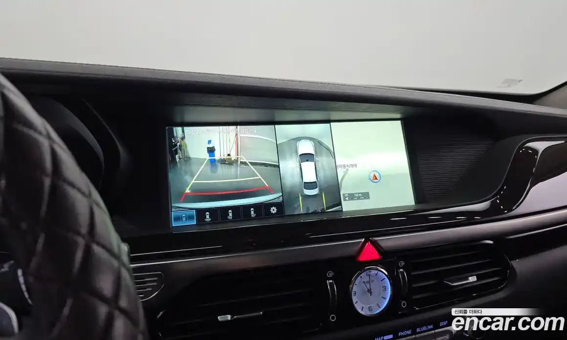 Genesis EQ900 2018 3.8 гидро в Москве № 1318689, фото 16