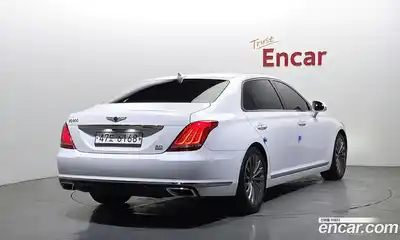 Genesis EQ900 2018 3.8 гидро в Москве № 1318689, миниатюра 2