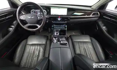 Genesis EQ900 2018 3.8 гидро в Москве № 1318689, миниатюра 7