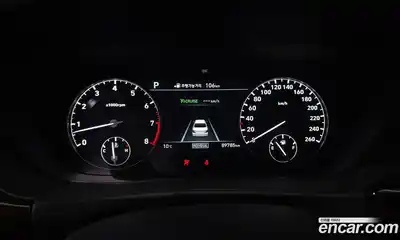 Genesis EQ900 2018 3.8 гидро в Москве № 1318689, миниатюра 8