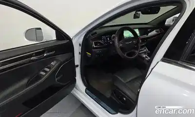 Genesis EQ900 2018 3.8 гидро в Москве № 1318689, миниатюра 10