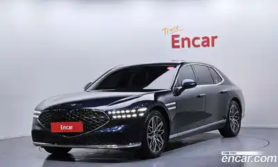 Genesis G90, 2022