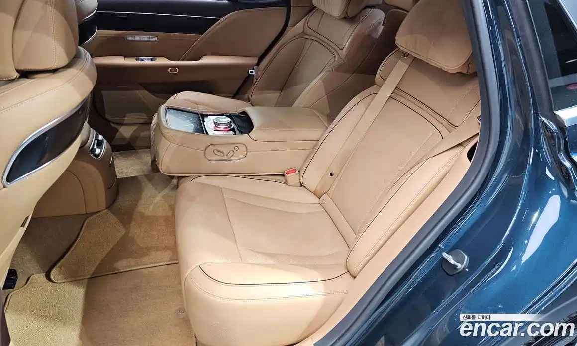 Genesis G90 2022 3.5 гидро в Москве № 1318692, фото 11