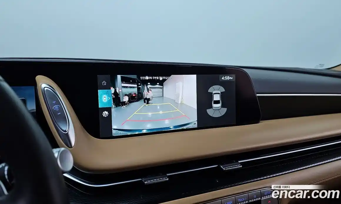 Genesis G90 2022 3.5 гидро в Москве № 1318692, фото 14