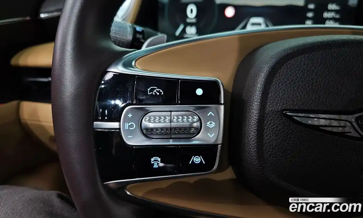 Genesis G90 2022 3.5 гидро в Москве № 1318692, фото 15