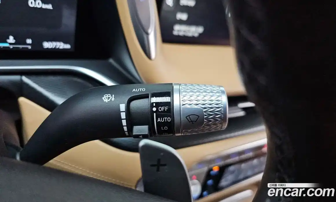 Genesis G90 2022 3.5 гидро в Москве № 1318692, фото 17