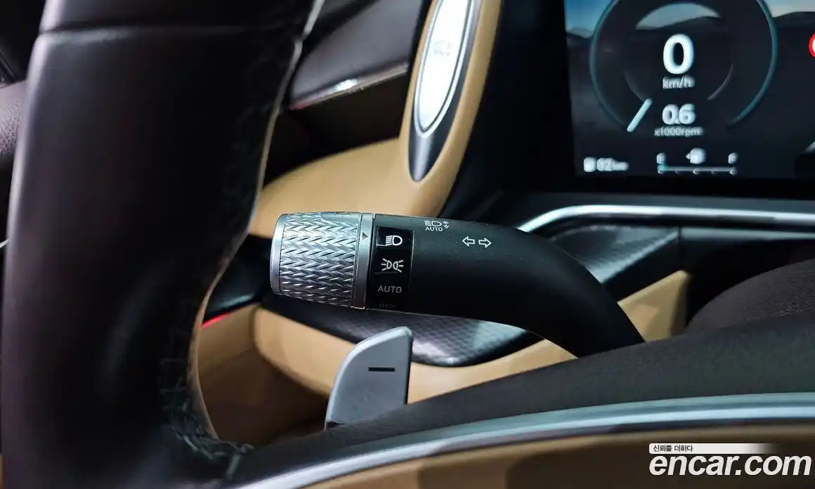 Genesis G90 2022 3.5 гидро в Москве № 1318692, фото 19