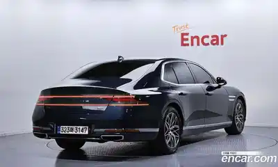 Genesis G90 2022 3.5 гидро в Москве № 1318692, миниатюра 2