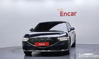 Genesis G90 2022 3.5 гидро в Москве № 1318692, миниатюра 3