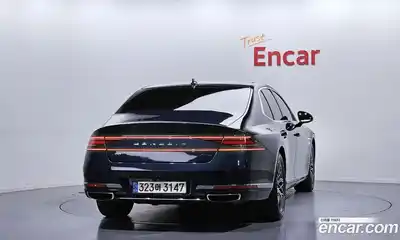 Genesis G90 2022 3.5 гидро в Москве № 1318692, миниатюра 4