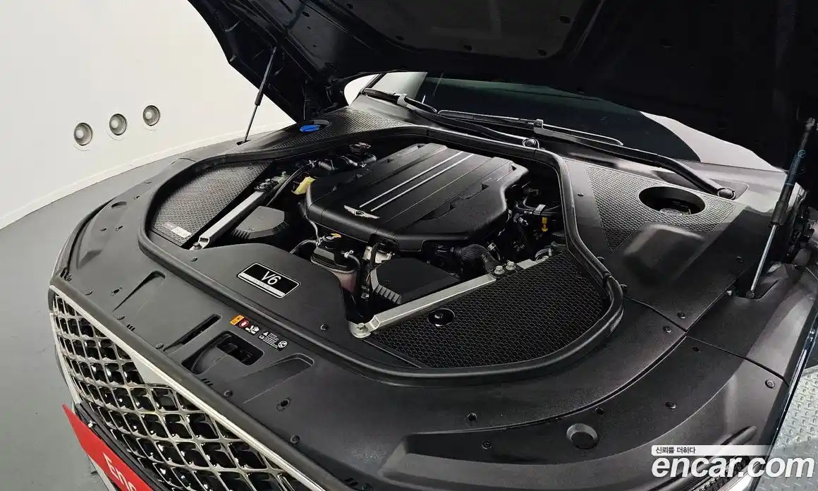 Genesis G90 2022 3.5 гидро в Москве № 1318692, фото 6