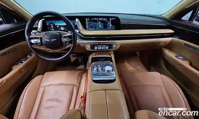 Genesis G90 2022 3.5 гидро в Москве № 1318692, миниатюра 7