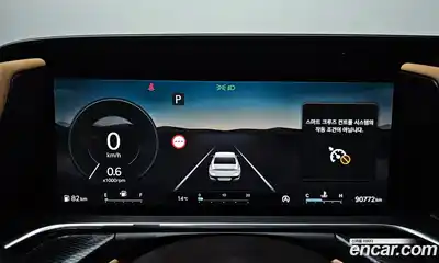 Genesis G90 2022 3.5 гидро в Москве № 1318692, миниатюра 8