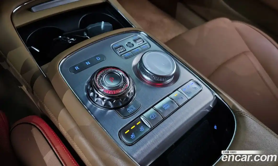 Genesis G90 2022 3.5 гидро в Москве № 1318692, фото 9