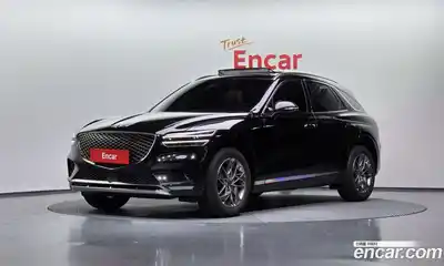 Genesis GV70, 2022