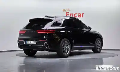 Genesis GV70 2022 2.5 гидро в Москве № 1318706, миниатюра 2