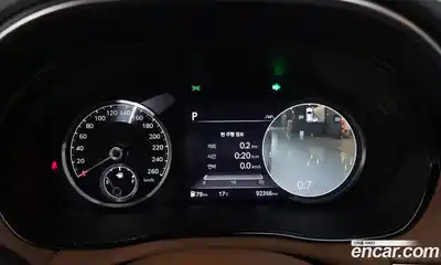 Genesis GV70 2022 2.5 гидро в Москве № 1318706, миниатюра 8