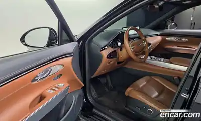 Genesis GV70 2022 2.5 гидро в Москве № 1318706, миниатюра 10
