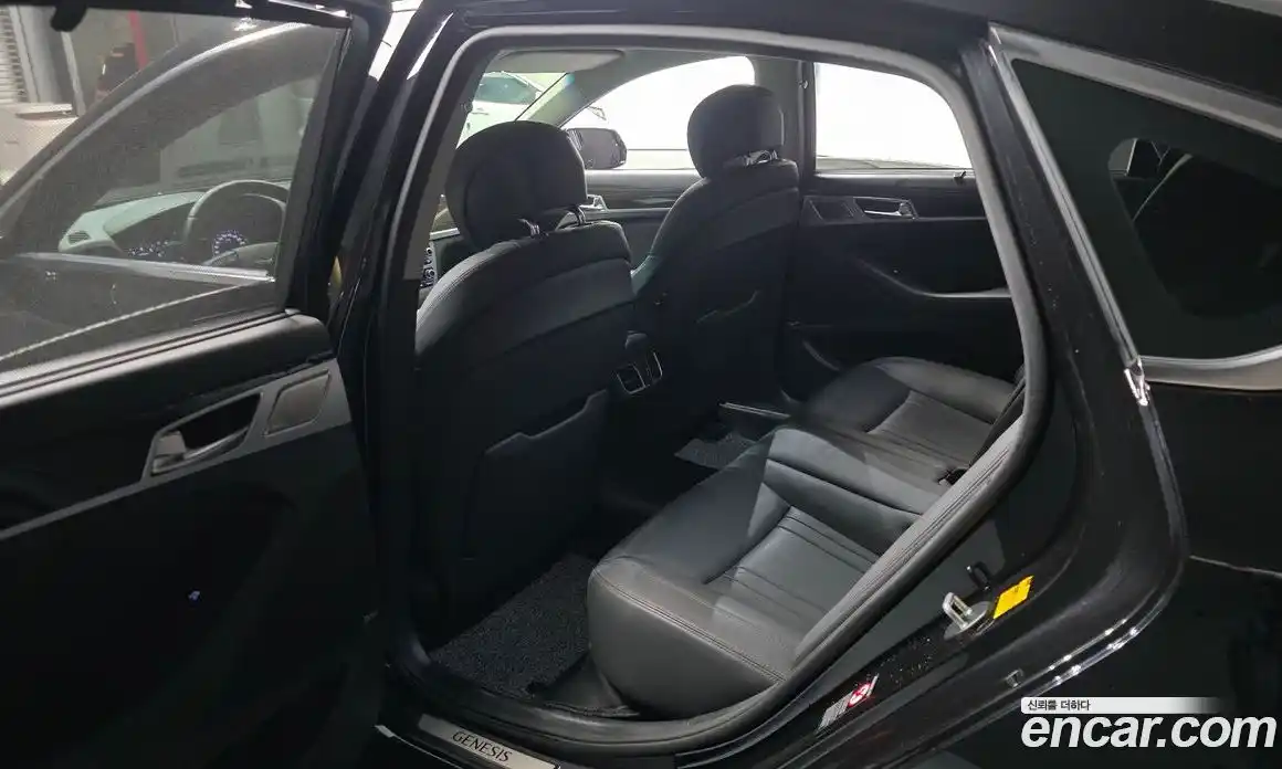 Genesis G80 2017 3.3 гидро в Москве, фото 11
