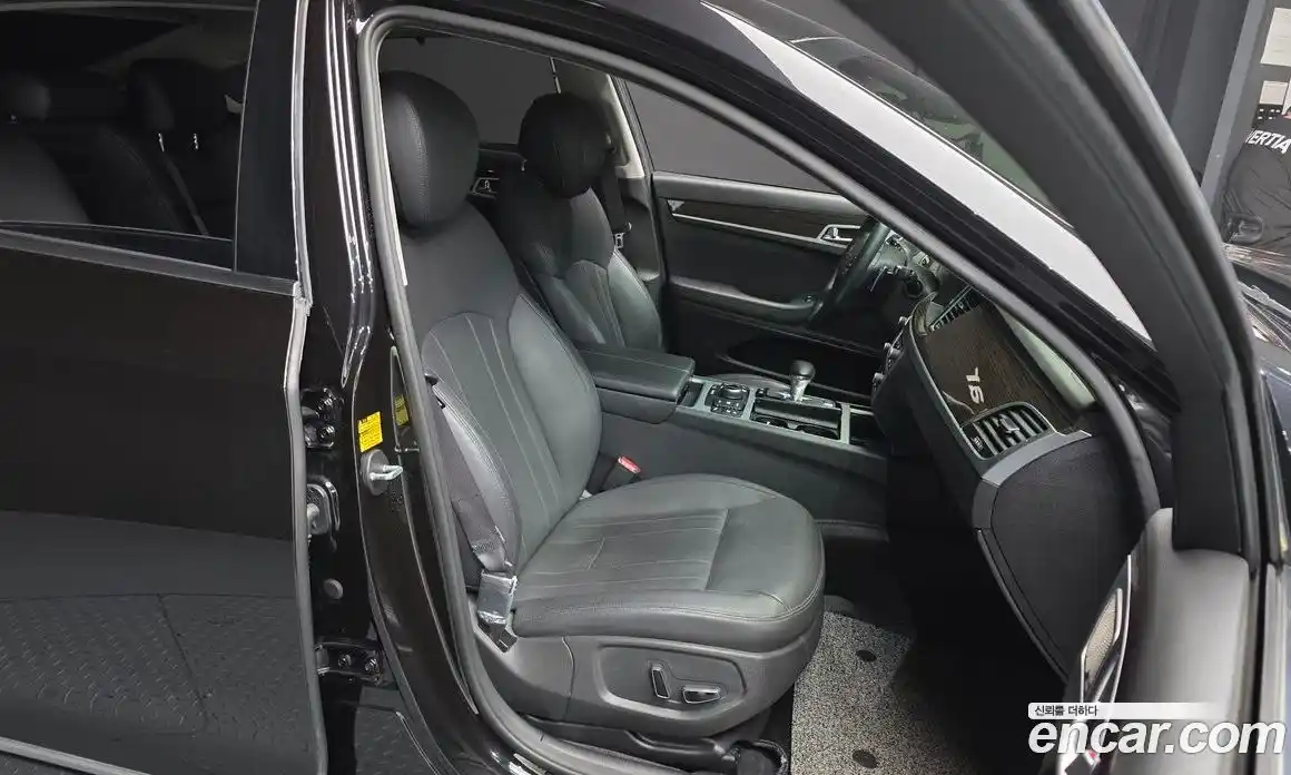 Genesis G80 2017 3.3 гидро в Москве, фото 12