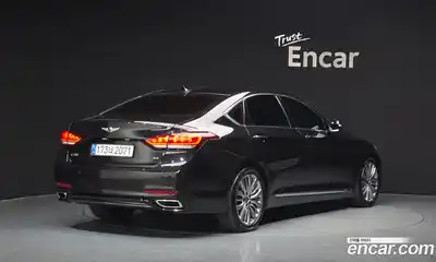 Genesis G80 2017 3.3 гидро в Москве, миниатюра 2