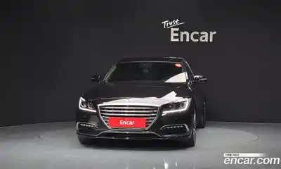 Genesis G80 2017 3.3 гидро в Москве, миниатюра 3