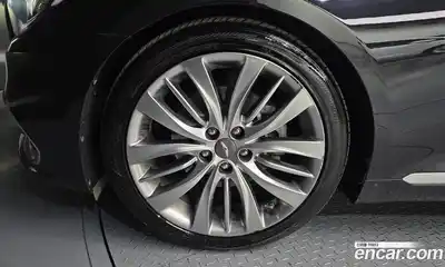 Genesis G80 2017 3.3 гидро в Москве, миниатюра 5