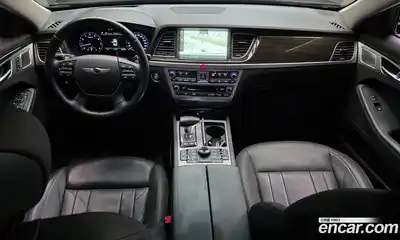 Genesis G80 2017 3.3 гидро в Москве, миниатюра 7