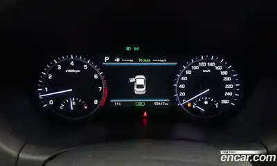Genesis G80 2017 3.3 гидро в Москве, миниатюра 8