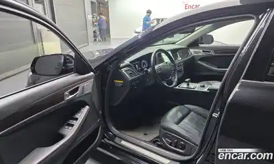 Genesis G80 2017 3.3 гидро в Москве, миниатюра 10