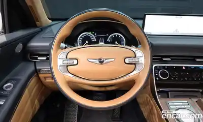 Genesis GV80 2020 3.5 гидро в Москве № 1318714, миниатюра 12