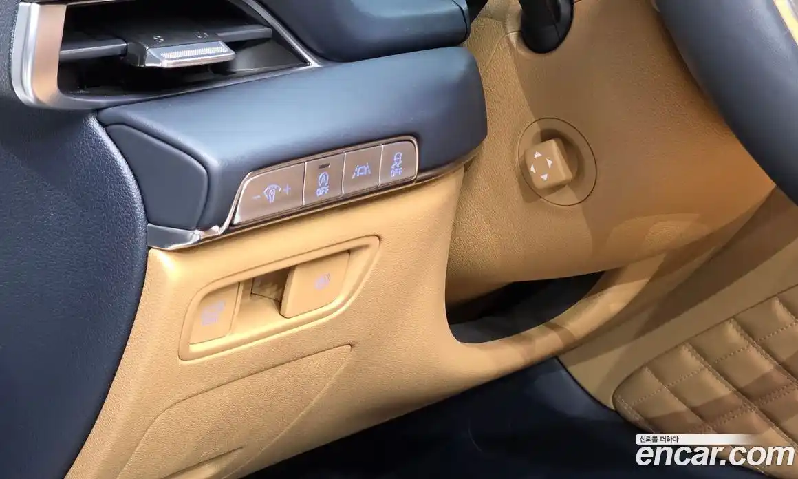 Genesis GV80 2020 3.5 гидро в Москве № 1318714, фото 15