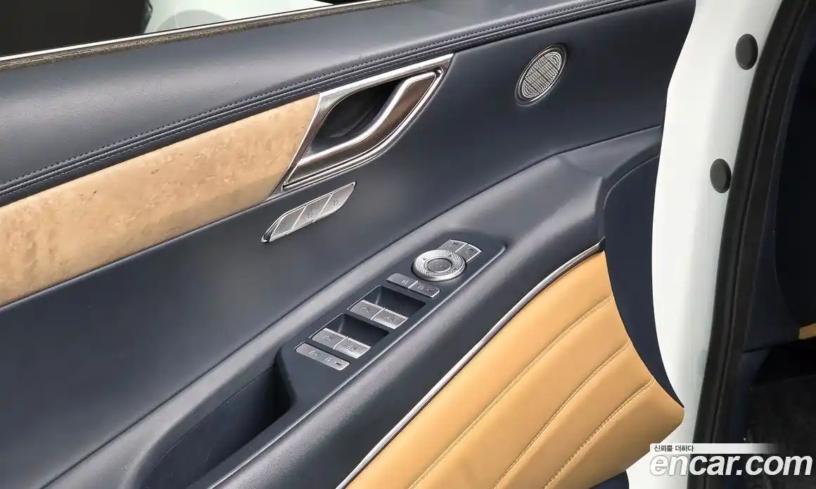 Genesis GV80 2020 3.5 гидро в Москве № 1318714, фото 16