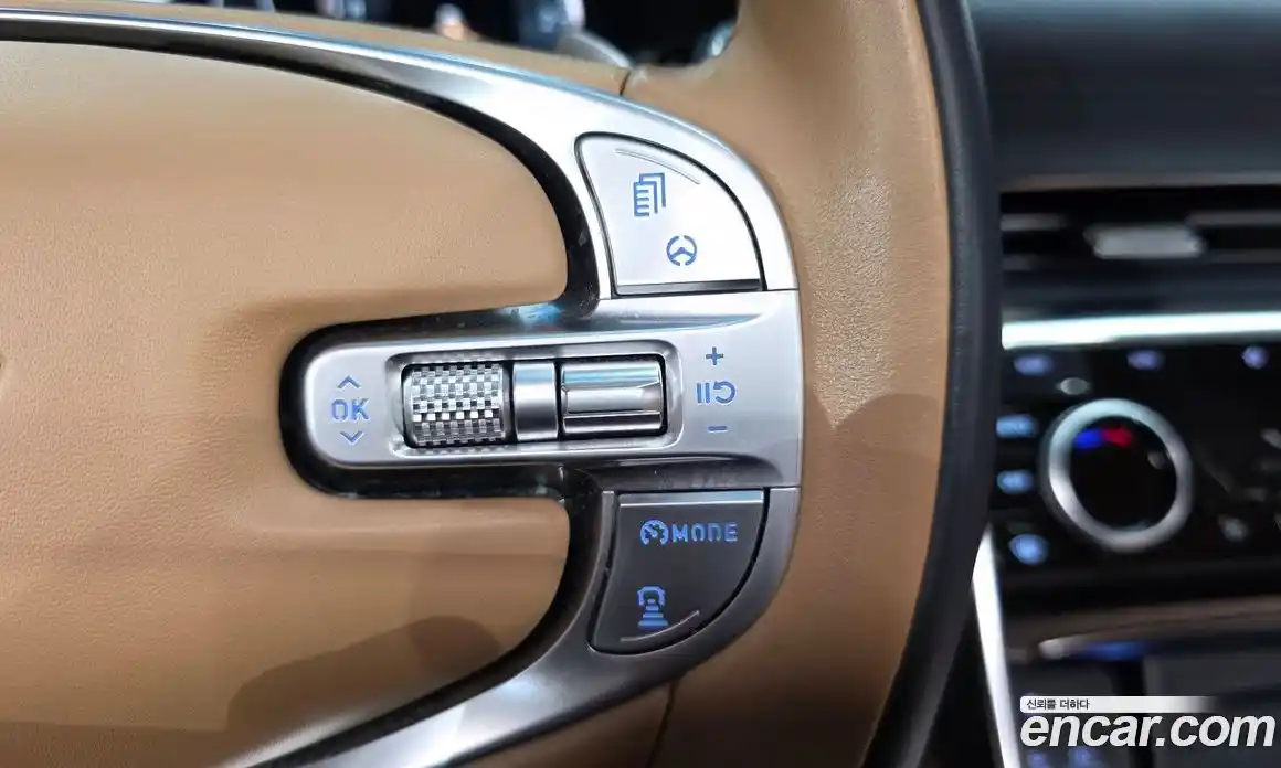 Genesis GV80 2020 3.5 гидро в Москве № 1318714, фото 18