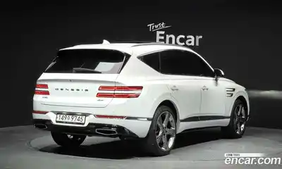 Genesis GV80 2020 3.5 гидро в Москве № 1318714, миниатюра 2