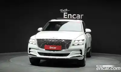 Genesis GV80 2020 3.5 гидро в Москве № 1318714, миниатюра 3