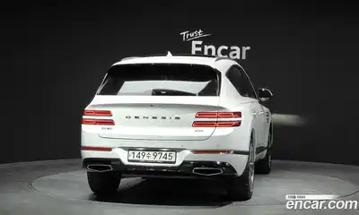 Genesis GV80 2020 3.5 гидро в Москве № 1318714, миниатюра 4