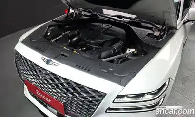 Genesis GV80 2020 3.5 гидро в Москве № 1318714, миниатюра 6