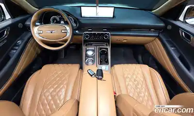 Genesis GV80 2020 3.5 гидро в Москве № 1318714, миниатюра 7