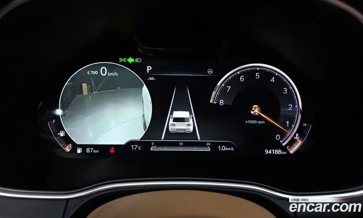 Genesis GV80 2020 3.5 гидро в Москве № 1318714, фото 8