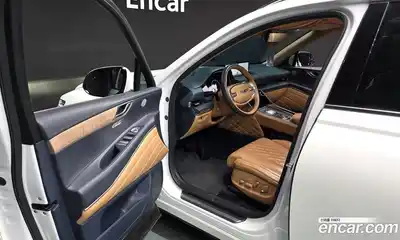 Genesis GV80 2020 3.5 гидро в Москве № 1318714, миниатюра 10