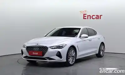 Genesis G70, 2018