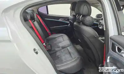 Genesis G70 2018 2.0 гидро в Москве № 1318731, миниатюра 11