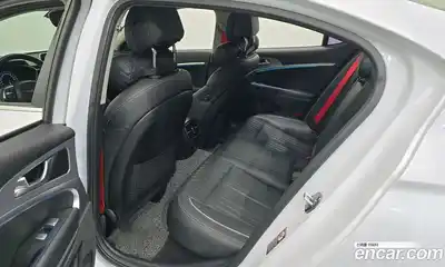 Genesis G70 2018 2.0 гидро в Москве № 1318731, миниатюра 12