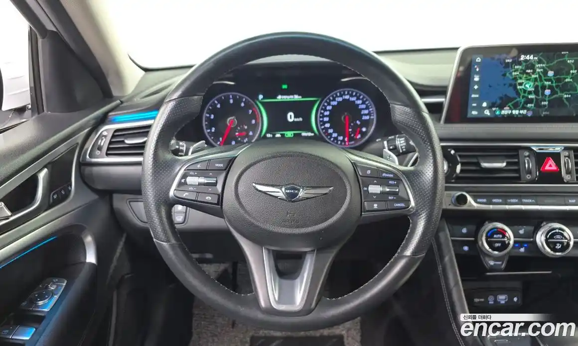 Genesis G70 2018 2.0 гидро в Москве № 1318731, фото 13