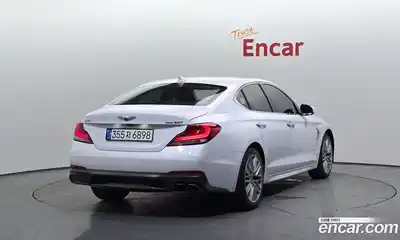 Genesis G70 2018 2.0 гидро в Москве № 1318731, миниатюра 2
