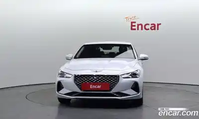 Genesis G70 2018 2.0 гидро в Москве № 1318731, миниатюра 3
