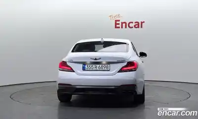 Genesis G70 2018 2.0 гидро в Москве № 1318731, миниатюра 4